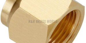 Brass Flare Nut