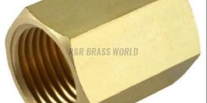 Brass Hex Socket