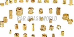 Brass Moulding Inserts