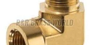 Brass Street Elbow