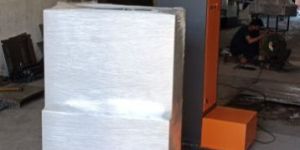 Pallet Stretch Wrapping Machine
