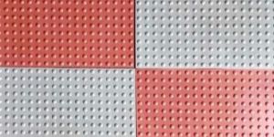 Ceramic Parking Tiles