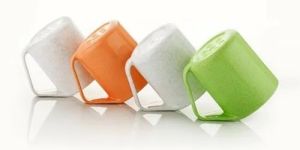 Plastic Coffee Mug Set