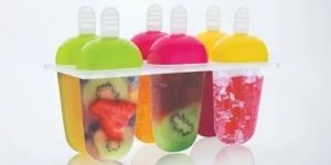 Plastic Ice Candy Maker