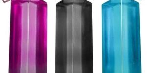 Plastic Square Water Bottle Set