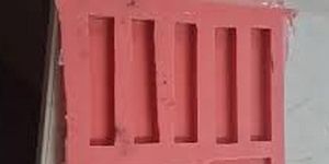 230mm Kanda Cover Mould