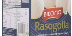 Bikano Rasgulla