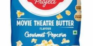 Movie Theatre Butter Popcorn