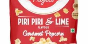 Piri Piri Lime Popcorn