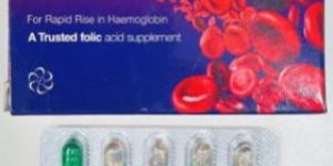 Iron Folic Acid Capsule