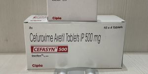 Cefuroxime Axetil 500 Mg Tablet