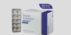 Diclofenac Paracetamol Tablet