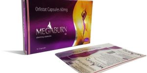 Megaburn 60mg Capsule