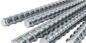 Construction TMT Steel Bars