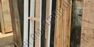 Fire Retardant Wooden Door Frame