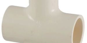 1x34 Inch CPVC Reducing Tee