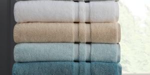 Cotton Bath Towels