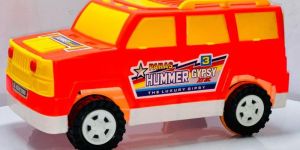 Hummer Gypsy Plastic Toy