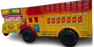 PUBLIC TRUCK TOY FIBER