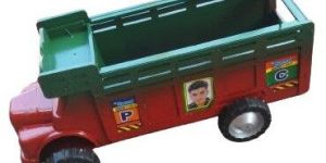 TURBO TRUCK TOY FIBER