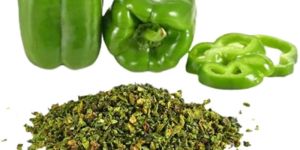 Dehydrated Capsicum Flakes