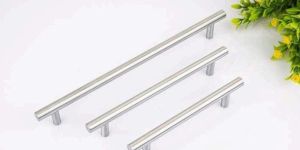 Round Steel Cabinet Handles