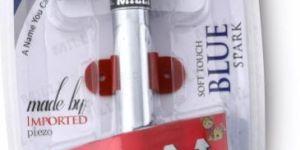 Steel Milli Gas Lighter