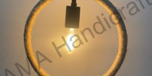 Round Ceiling Pendant Hanging Light