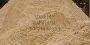 Medium Coarse River Sand