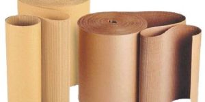 Corrugated Roll