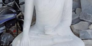 Marble Buddha Statue
