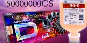Glutax 50000000GS Advanced Glutathione Injection