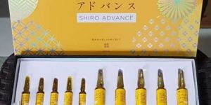 Shiro Advance Glutathione Injection