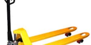 Hand Operated Pallet Stacker