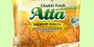 Whole Wheat Chakki Fresh Atta