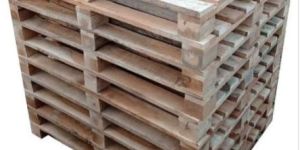 Four Ways Jungle Wood Pallet