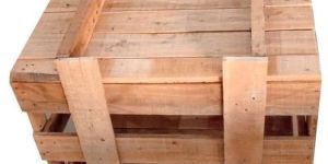 Fruit Packaging Wooden Crate Box