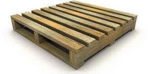 Wooden Storage Pallet