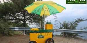 Coconut Water Cart