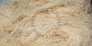 White Coconut Coir Fibre
