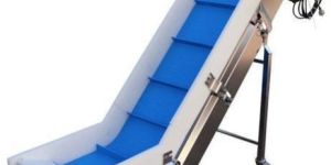 Inclined Belt Conveyor