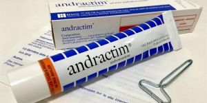Andractim 2.5% gel
