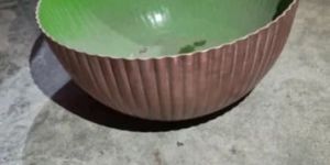 Aluminum Enamel Bowl