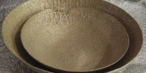 Aluminum Serving Bowl