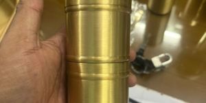 Brass Filter Coffee Maker