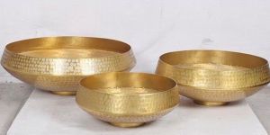 Brass Urli Bowl