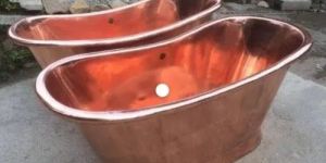 Copper Bath Tub