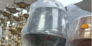 Stainless Steel Kalash