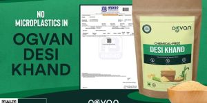 NPOP Certified Organic Desi Khand