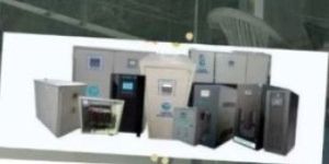 Servo Controlled Voltage Stabilizer